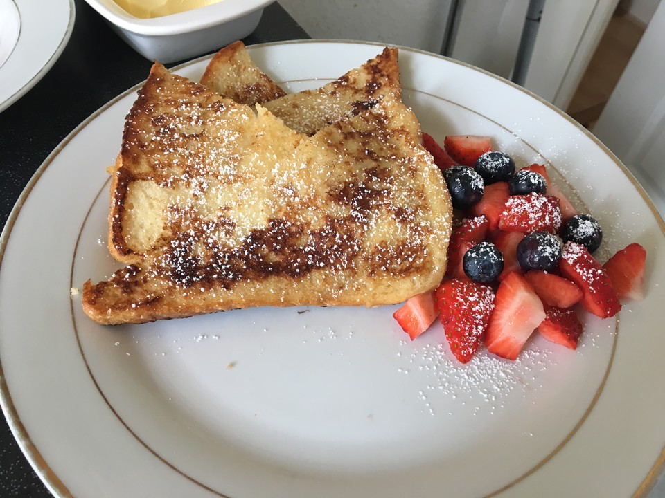 Fabulous French Toast à la Dennys von schockimaus Chefkoch