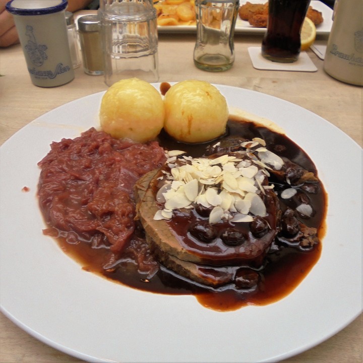 Rheinischer Sauerbraten von Taps62 | Chefkoch