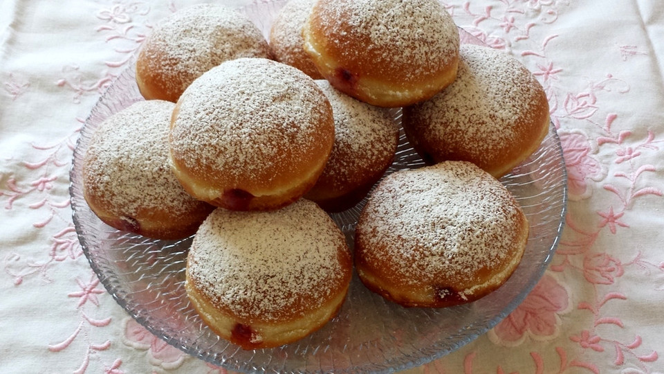Berliner von DieVenusfalle
