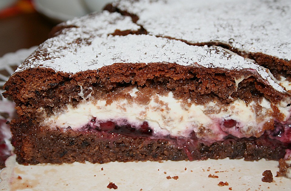 Jägertorte á la Zuckermaus64 von zuckermaus64 | Chefkoch