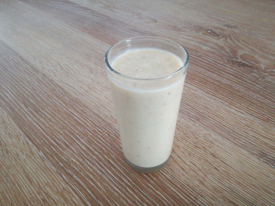 Bananen - Erdnuss - Milch von cubanita | Chefkoch