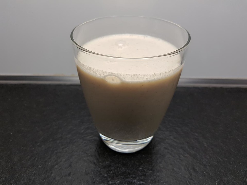 Bananen - Erdnuss - Milch von cubanita | Chefkoch