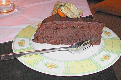 Schokoladentorte Death by Chocolate (Bild)