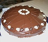 Schokoladentorte Death by Chocolate (Bild)