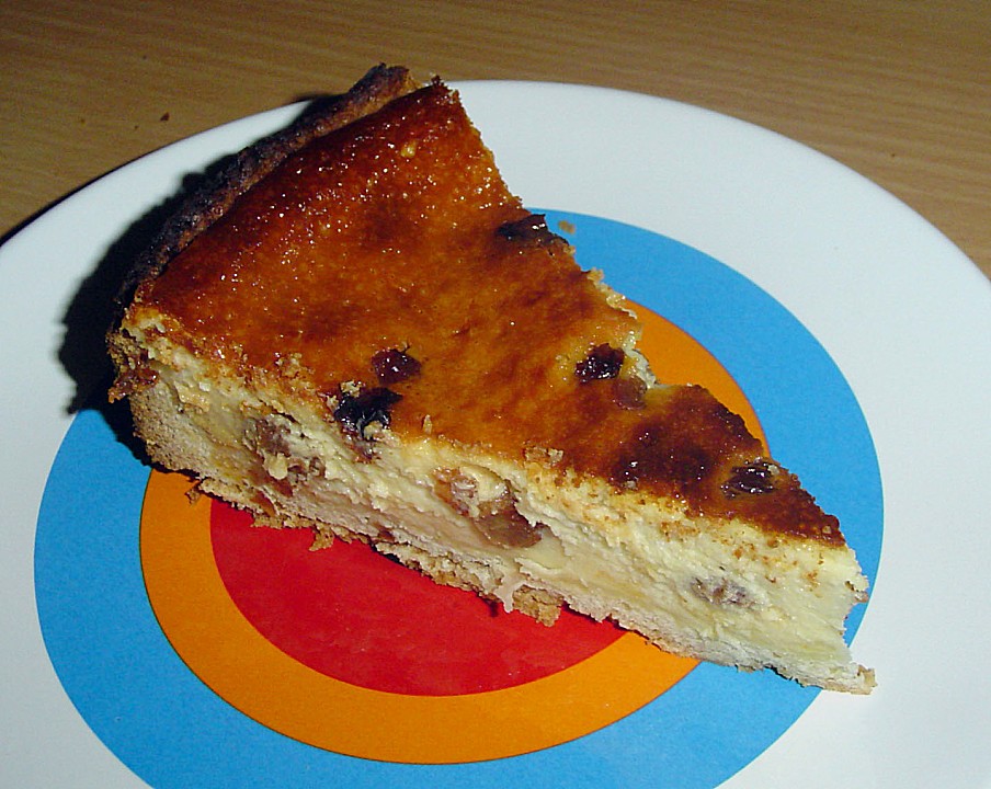 Leckerer Käsekuchen v. Oma von C-Maus | Chefkoch.de