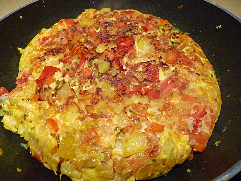 Spanische Tortilla von Tamy | Chefkoch