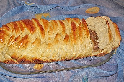 Englischer Nusszopf (Bild)