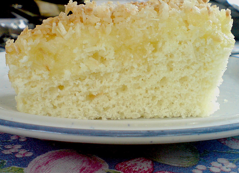 Buttermilch-Kokos-Kuchen von picon | Chefkoch.de