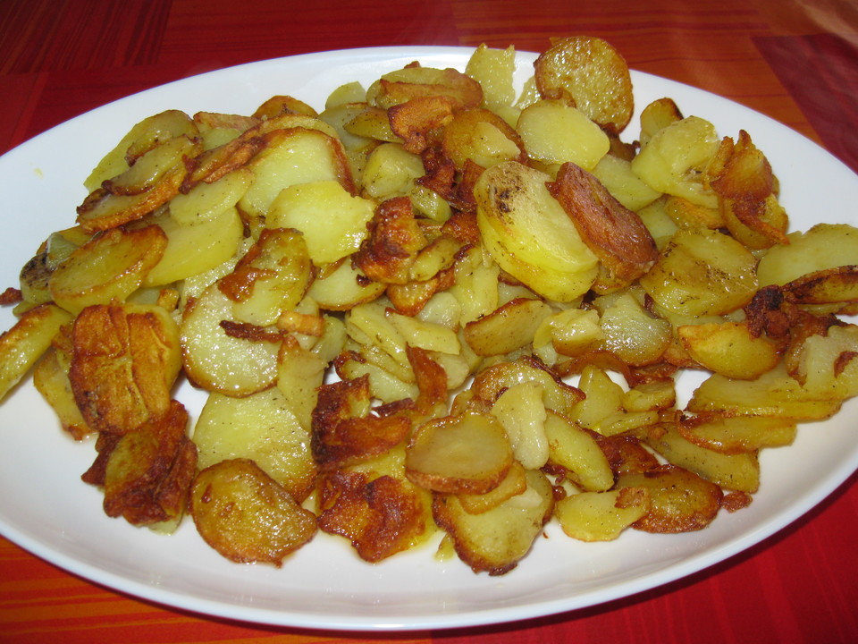 Röstkartoffeln von gnurpselma | Chefkoch