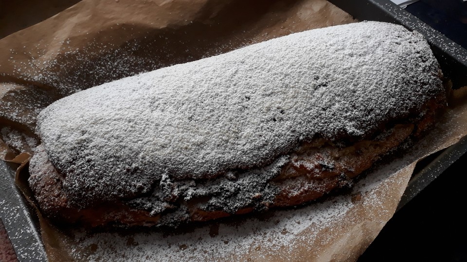 Mohnstollen schlesische Art - Ein sehr schönes Rezept | Chefkoch