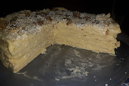 Torte 'Napoleon' (Bild)