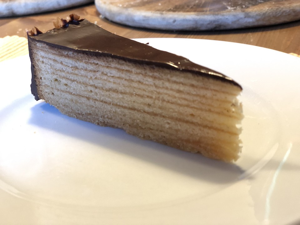 Baumkuchen von MeiLing | Chefkoch