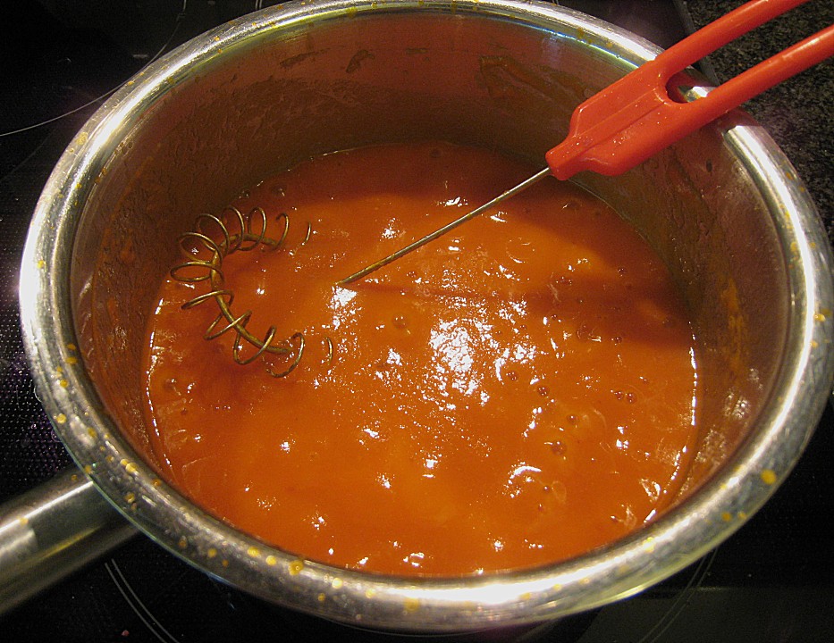 Paprika - Ingwer - Sauce von schrat | Chefkoch