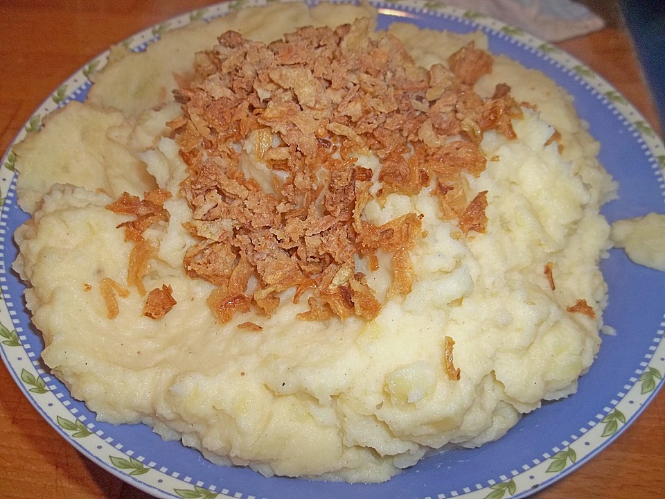 Kartoffelbrei von gourmand66 | Chefkoch.de Kartoffelbrei von gourmand66 | Chefkoch.de