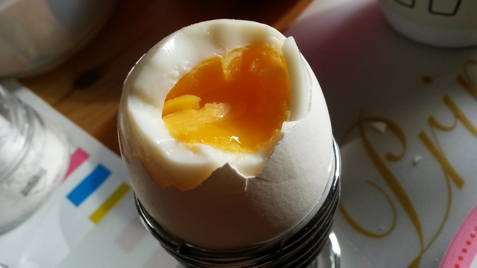 Weich gekochtes Ei - Spezialrezept | Chefkoch
