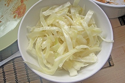 Krautsalat (Bild)