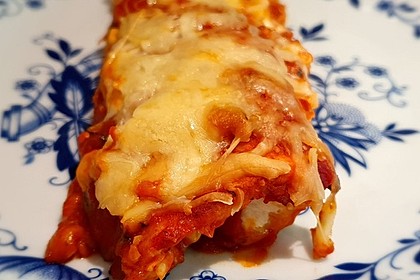 Enchilada de Pollo (Bild)