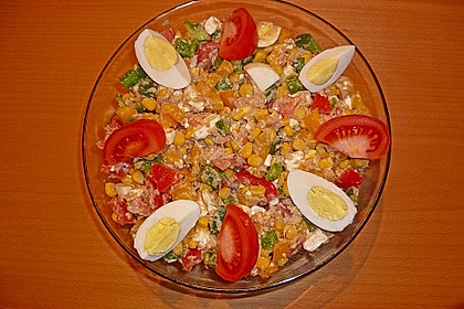Thunfischsalat (Bild)