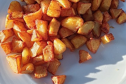 Knusprige Bratkartoffeln nach Muttis Rezept (Bild)