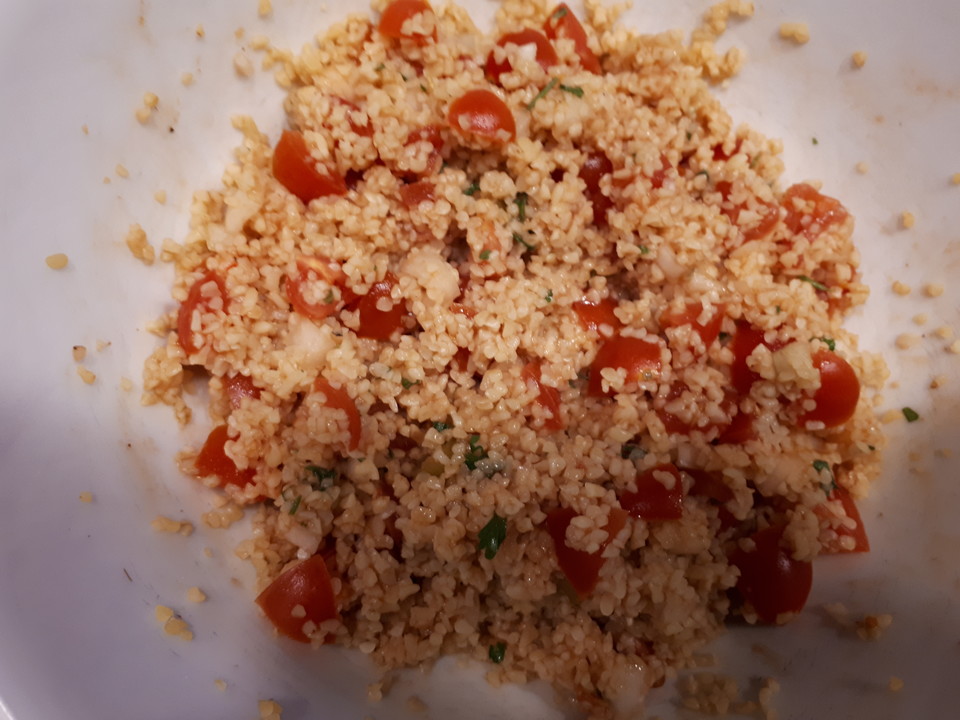 Türkischer Bulgursalat von tutkuc | Chefkoch