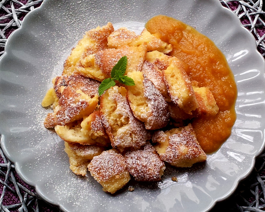 Karamellisierter Kaiserschmarren von sternschnuppe1972 | Chefkoch