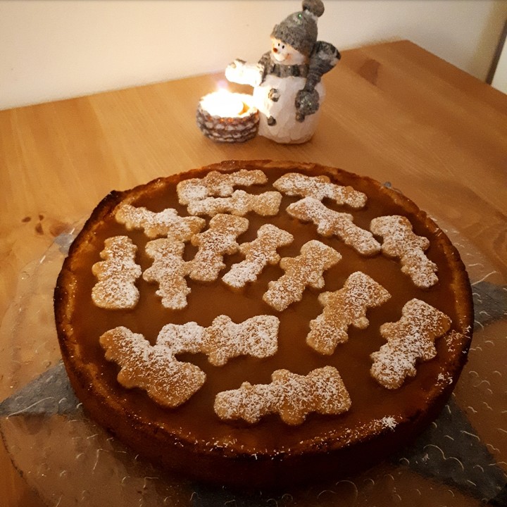 Apfelmuskuchen von Kruemelchen26 | Chefkoch