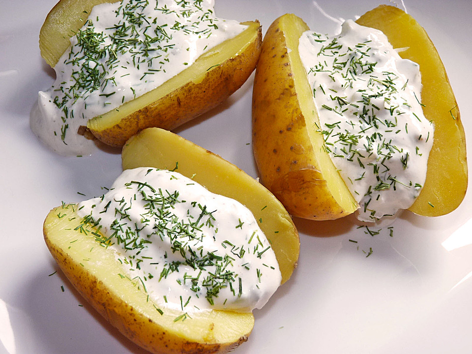 Der weltbeste Kräuterquark von mareikaeferchen | Chefkoch