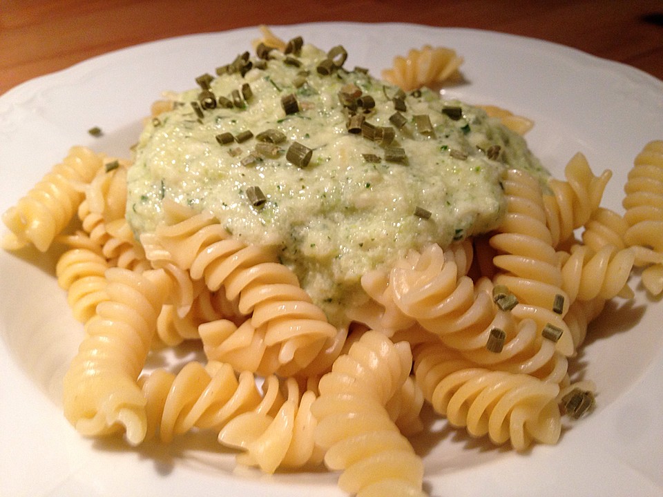 Schnelle Zucchinisoße aus dem Thermomix von Sona2805 | Chefkoch
