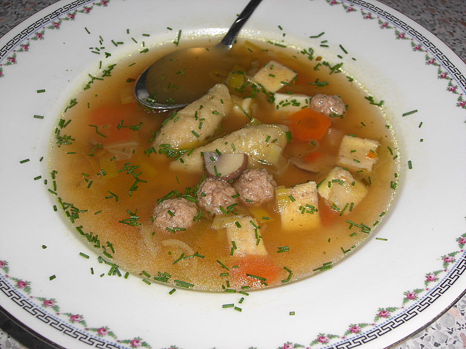 Harzer Hochzeitssuppe - Ein tolles Rezept | Chefkoch