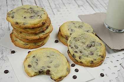 American Cookies wie bei Subway (Bild)