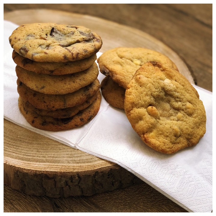 American Cookies wie bei Subway von SüßeVersuchung | Chefkoch