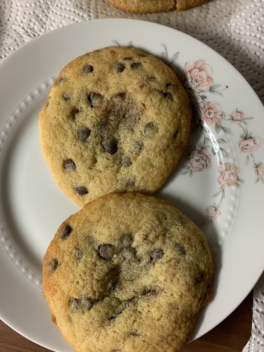 American Cookies wie bei Subway von SüßeVersuchung | Chefkoch