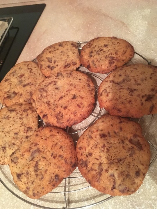 American Cookies wie bei Subway von SüßeVersuchung | Chefkoch