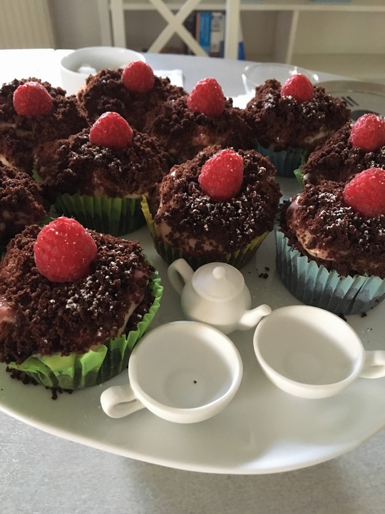 Maulwurf - Muffins von Rocky73 | Chefkoch