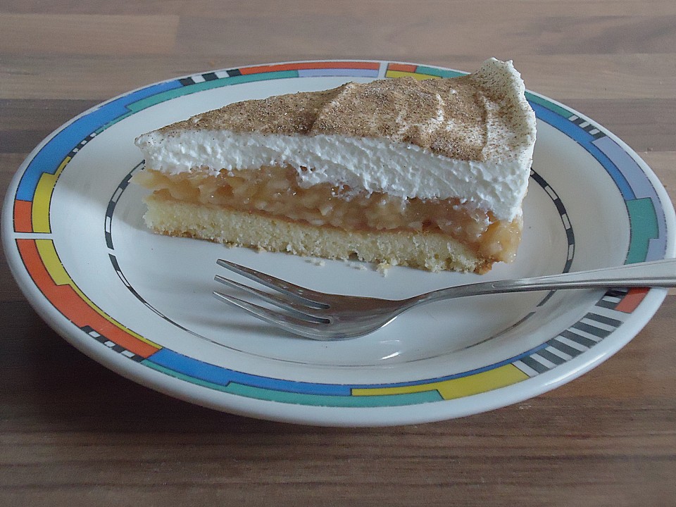 Schwedische Apfeltorte von silly1 | Chefkoch