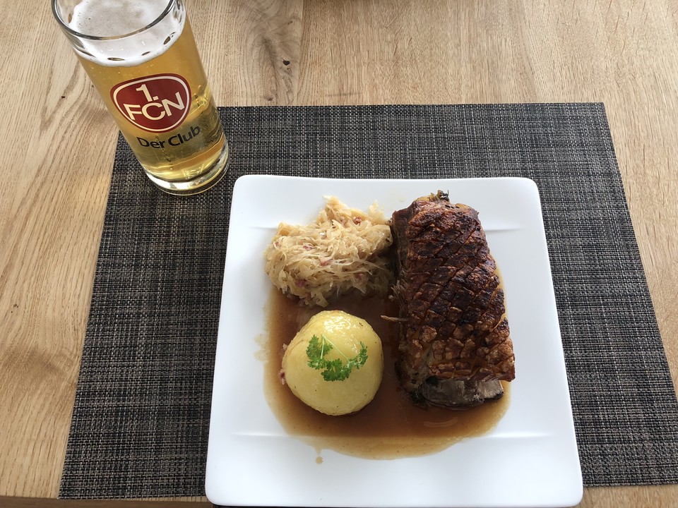 Fränkisches Schäufele von Sivi | Chefkoch