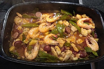 Louisiana Gumbo von clondra | Chefkoch