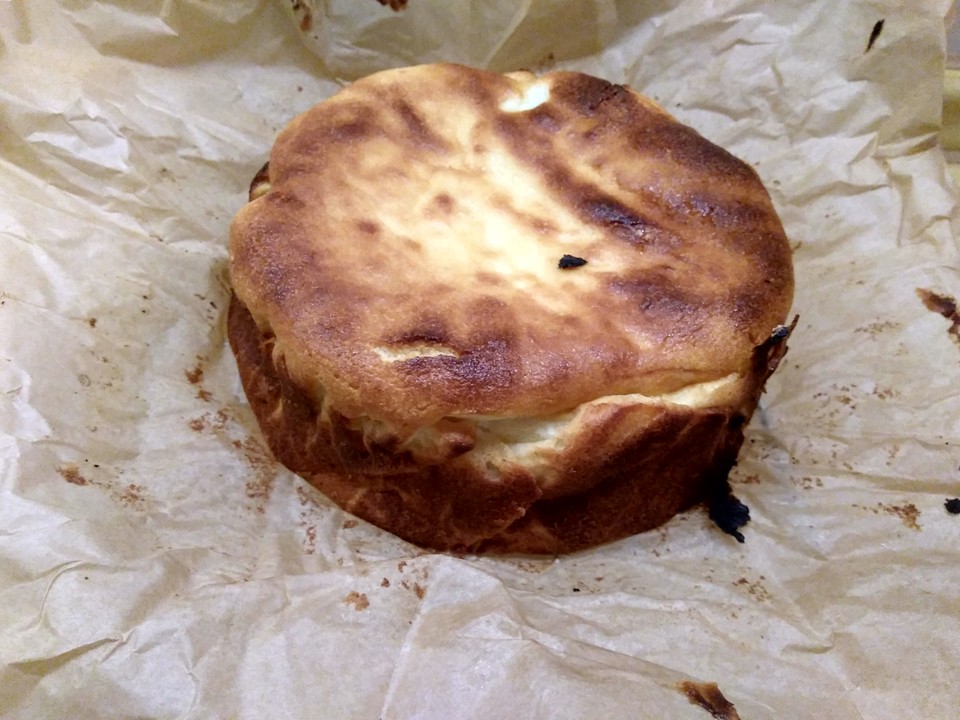 Saftiger Käsekuchen ohne Boden von chefkoch | Chefkoch.de