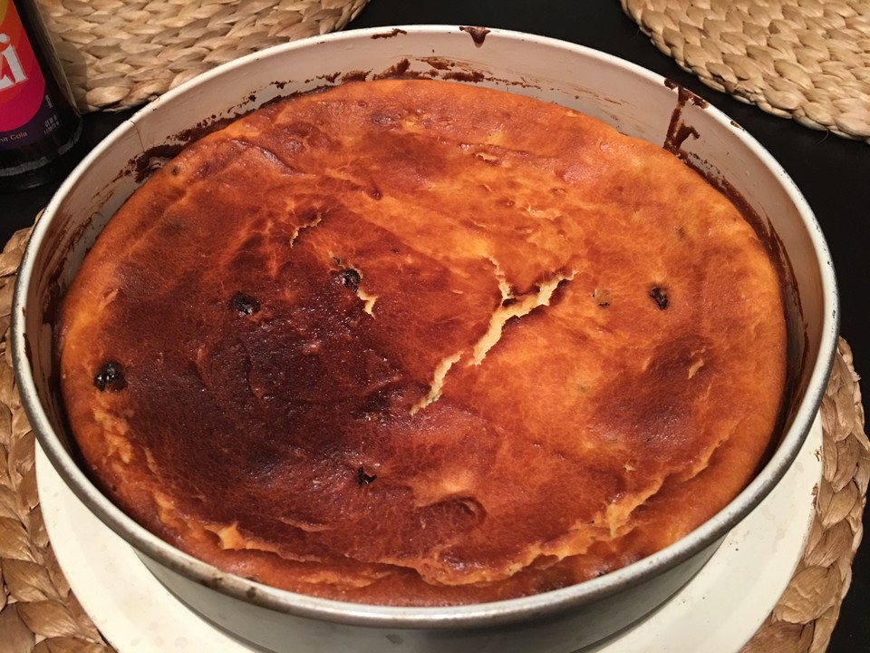 Saftiger Käsekuchen ohne Boden von chefkoch | Chefkoch.de Saftiger Käsekuchen ohne Boden von chefkoch | Chefkoch.de