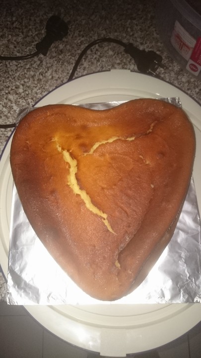 Saftiger Käsekuchen ohne Boden von chefkoch | Chefkoch.de