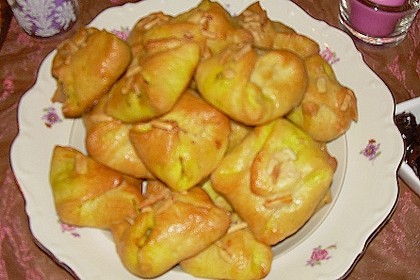 Tanjas karibische Partyhäppchen (Bild)