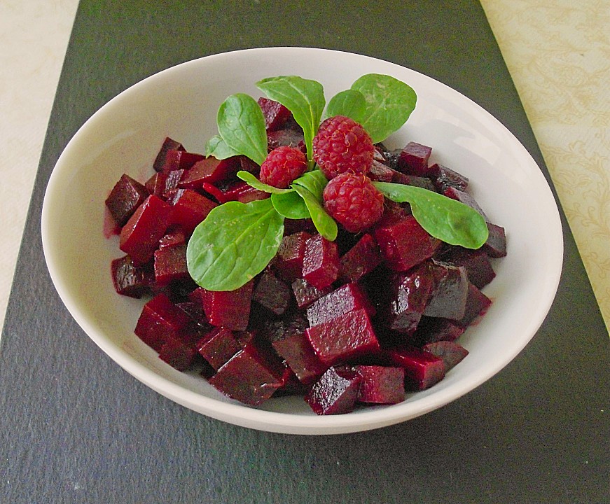 Rote Bete - Salat - Ein tolles Rezept | Chefkoch