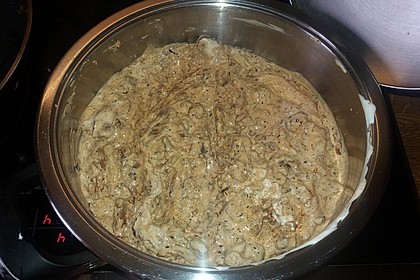 Gyros 'Spezial' mit Paprika (Bild)