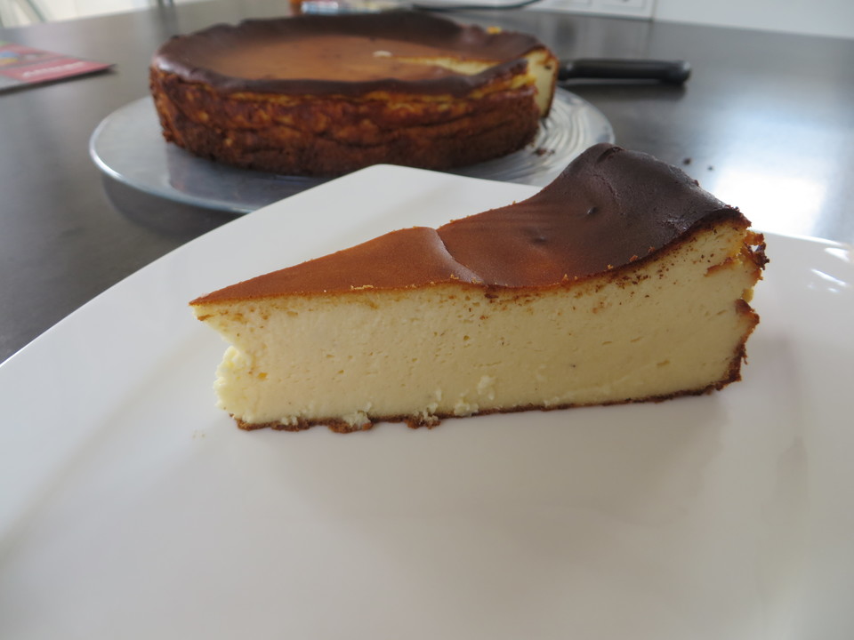 Käsetorte mit Fruchtspiegel von devilsangel2408 | Chefkoch