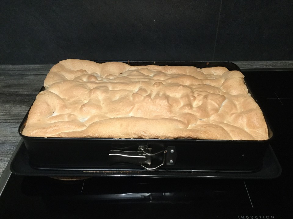 Rhabarberkuchen von Omma - Ein beliebtes Rezept | Chefkoch
