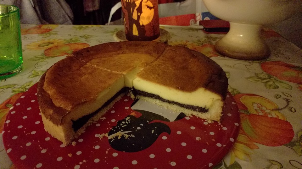 Mohn-Käse-Torte von MonCheri2 | Chefkoch.de