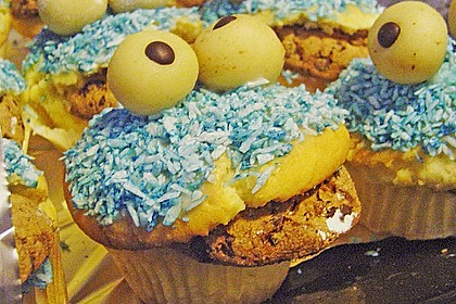 Krümelmonster-Muffins 411