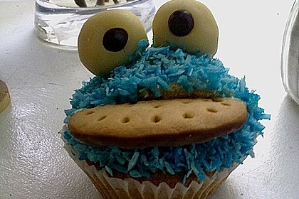 Krümelmonster-Muffins 256