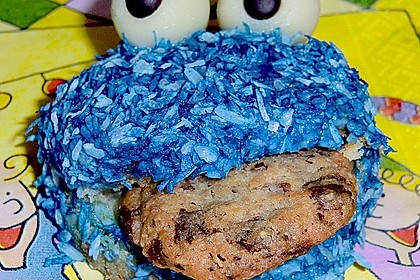 Krümelmonster-Muffins 152