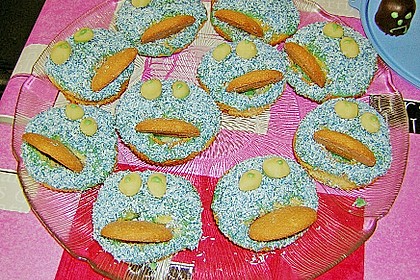 Krümelmonster-Muffins 235